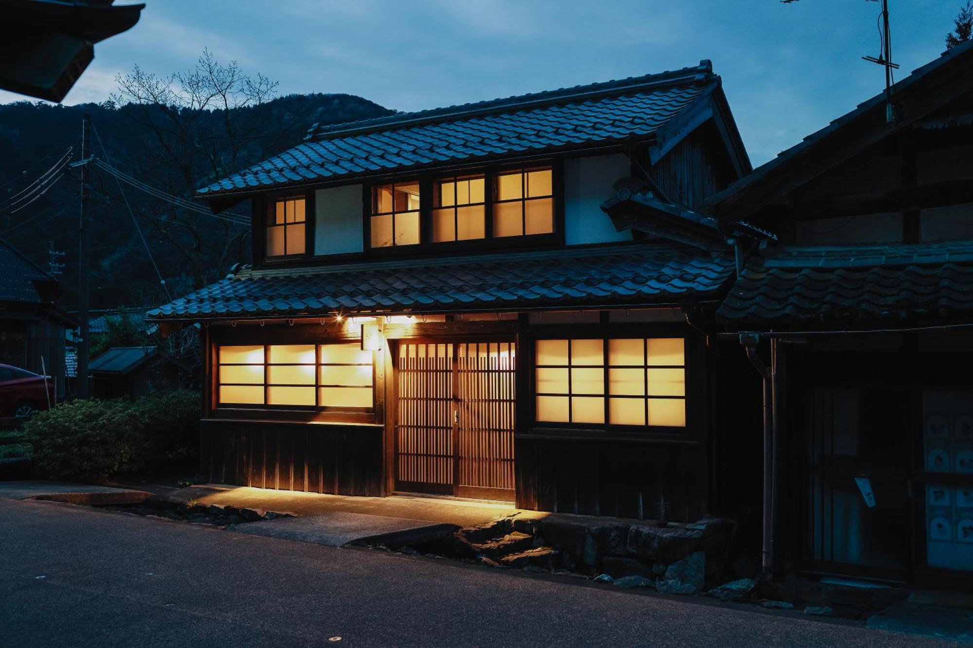 八百熊川 Yao-kumagawa Wakasa (Fukui)